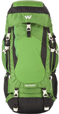 

Wildcraft Manaslu Rucksack - 50 L(Green)