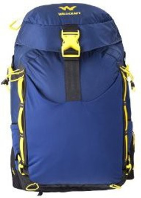 

Wildcraft Vapra 24 Rucksack - 24 L(Blue)