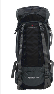 

Inlander Entourage 1007 Rucksack - 70 L(Black)