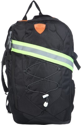 49 OFF on Bendly Backpack Sash Rucksack 45 L Black on Flipkart