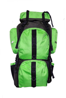 

One Up Expandable Ruck Sack Bag Rucksack - 45 L(Multicolor)
