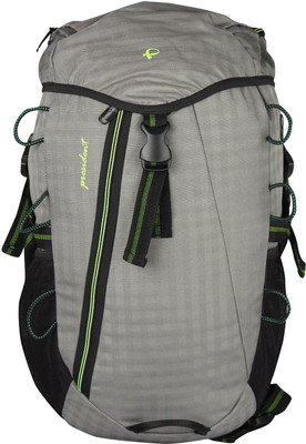 

President Voyage-Lgrey Rucksack - 35 L(Grey)