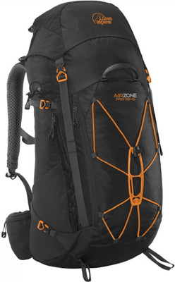 

Lowe Alpine Airzone Pro 35-45 Rucksack Black Rucksack - 45 L(Black)