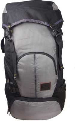 

TLC Summiter Laptop Rucksack - 60 L(Grey)