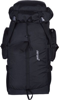 

JustGear JG_501_Black_Black Rucksack - 60 L(Black)
