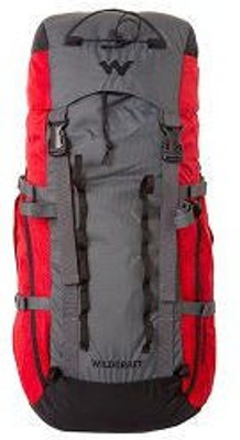 

Wildcraft Trailblazer_2_ Rucksack - 50 L(Red)