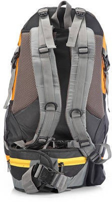 

Senterlan 45L Orange Rucksack - 45 L(Multicolor)