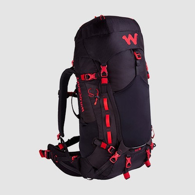

Wildcraft Adri 45 Rucksack - 45 L(Black)