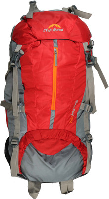 

Step Ahead Climate Proof Rucksack - 75 L(Red)