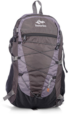 

Senterlan 35L Grey Rucksack - 35 L(Multicolor)