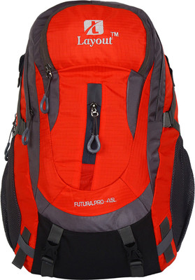 

Layout Futura Pro Rucksack - 45 L(Red)