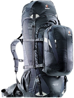 

Deuter Quantum 70 + 10 hiking backpack Rucksack - 70 L(Multicolor)