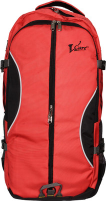 

Vcare Hiking/Trekking/Travel Backpack Rucksack - 73 L(Orange)