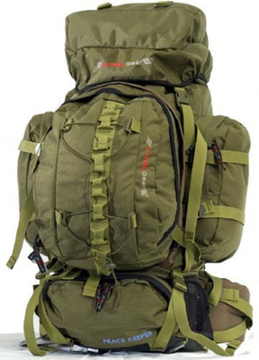 

Vital Gear Peace Keeper Rucksack - 85 L(Green)