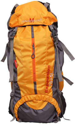 Unimount Expedition Rucksack - 75 L(Orange)