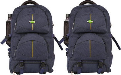

Nl Bags TB-Blue::TB-Blue Rucksack - 40 L(Blue, Blue)