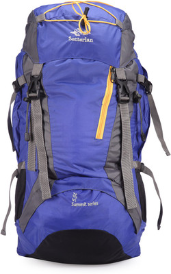 

Senterlan Blue Sgvsl507blbp Backpack Rucksack - 55 L(Blue)