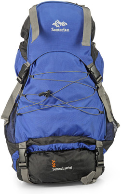 

Senterlan Blue S G Ventures 106 Bag Rucksack - 60 L(Blue)