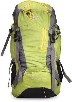 

Senterlan 55L Greens Rucksack - 55 L(Multicolor)