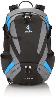 

Deuter Hiking Bag Futura 22 Rucksack - 22 L(Black)
