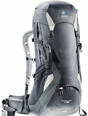 Deuter Futura Pro Rucksack - 44 L(Black)
