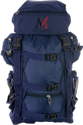 

Moladz Caza Hiking Rucksack - 41 L(Blue)