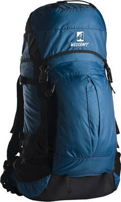 

Wildcraft Savan D Rucksack - 45 L(Blue)