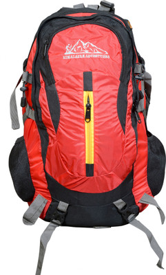 Himalayan Adventures HA-8102 Rucksack - 40 L(Red)
