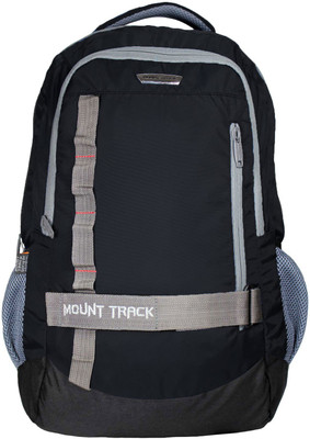 

Mount Track Discover Hiking Rucksack - 30 L(Black)