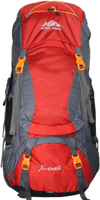 

Mount Track X-Trail Hiking Rucksack - 90 L(Orange)