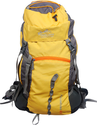 

Himalayan Adventures HA-8111-Yel Rucksack - 60 L(Multicolor)