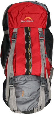 

Step Ahead Climate Proof Rucksack - 90 L(Red)