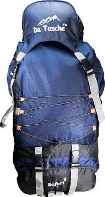 

Da Tasche Safari 60L NB Rucksack - 60 L(Blue)