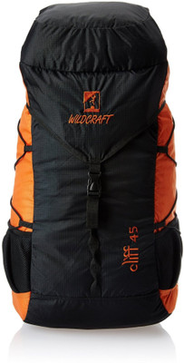 

Wildcraft 8903338053064 Rucksack - 45 L(Orange)