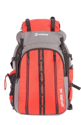 

Harissons Explorer 65L Rucksack - 65 L(Grey)