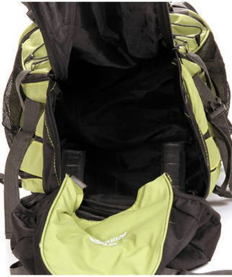 

Senterlan 60L Green Rucksack - 60 L(Multicolor)