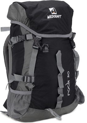 

Wildcraft Rock Rucksack - 30 L(Grey)