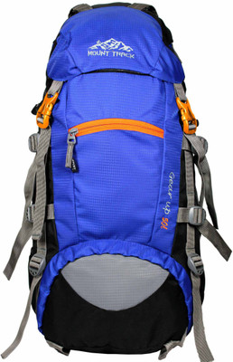 MOUNT TRACK Gear Up 9103NB 50 Ltrs(Blue, Rucksack)