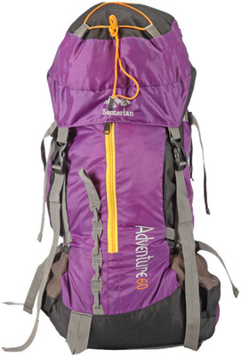 

Senterlan A60 Purple Rucksack - 60 L(Multicolor)
