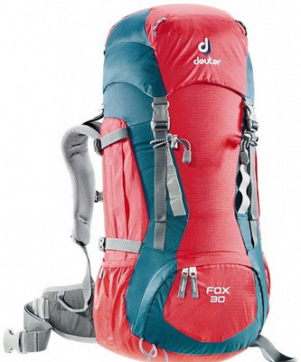 

Deuter Kids Hiking Bag Fox 30 Rucksack - 30 L(Multicolor)