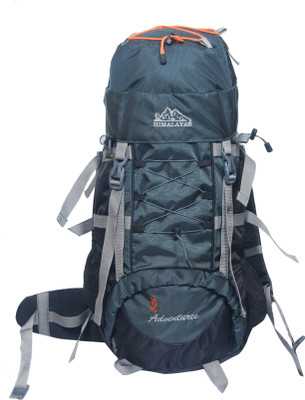 

Himalayan Adventures HA-8103 Rucksack - 55 L(Black)