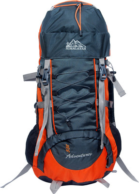 

Himalayan Adventures HA-8103 Rucksack - 55 L(Orange)