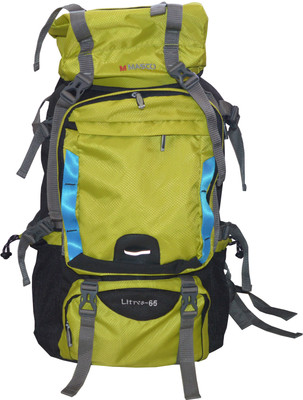 

Masco HT858 Rucksack - 65 L(Green)