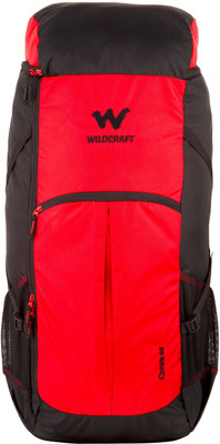 

Wildcraft Creek Rucksack - 65 L(Red)