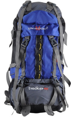

Unimount Trecker Rucksack - 90 L(Blue)
