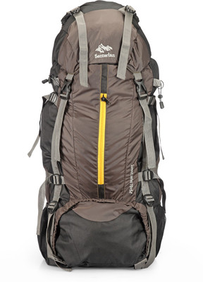 

Senterlan Brown Sgvsl508brbp Backpack Rucksack - 75 L(Brown)