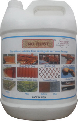 

No Rust 14003 Rust Conversion Solution(650 ml)