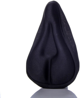 

Amardeep Cycles Seat Cover Saddle(Black)