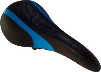 

Lemon Bicycle/Cycle Seat Saddle(Blue, Black)