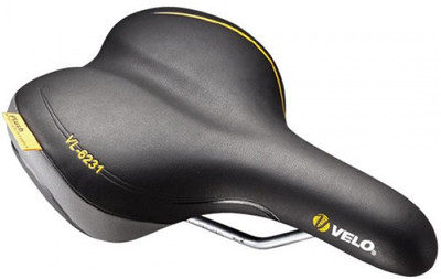 

Velo Plush Vl Saddle(Black)
